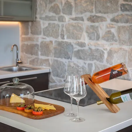 Apartamento Meridiem Kaštela