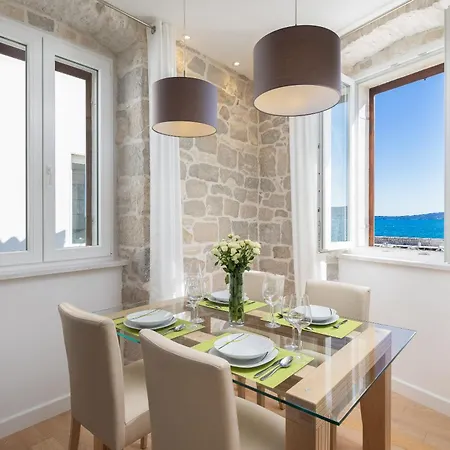 Apartamento Meridiem Kaštela