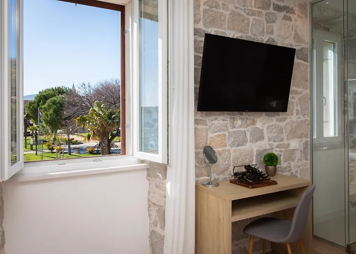 아파트 Meridiem Kaštela