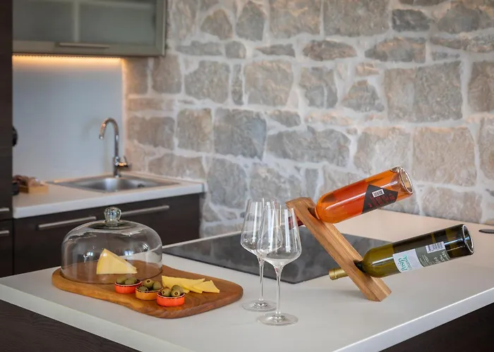 아파트 Meridiem Kaštela