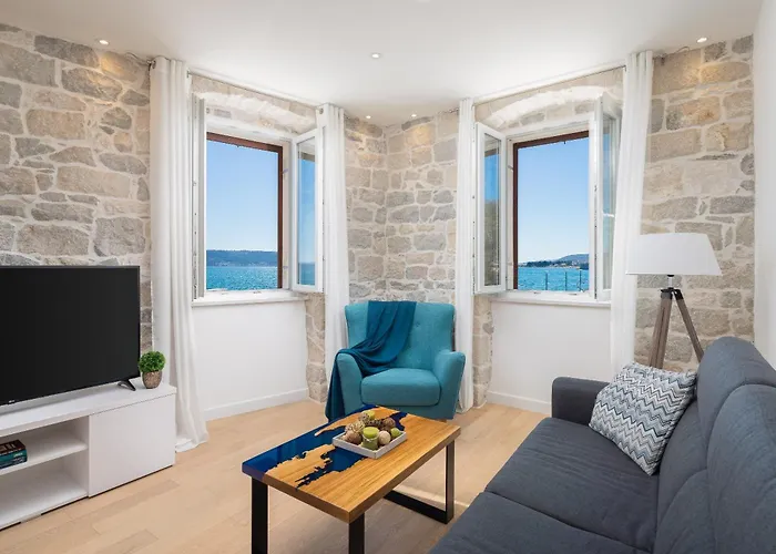 아파트 Meridiem Kaštela